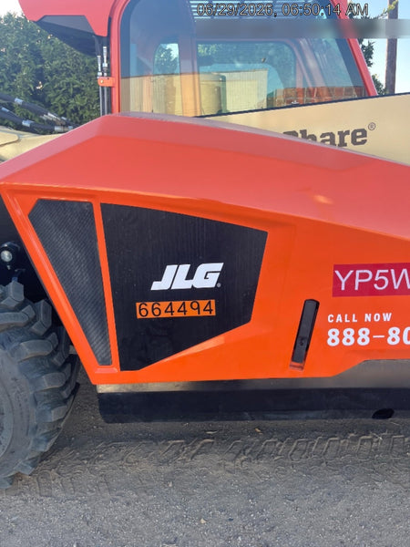 2026 JLG 519
