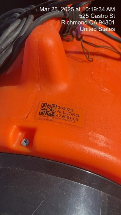 2023 ALLEGRO 9539-12EX