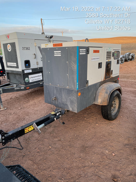 2020 ATLAS COPCO QAS45