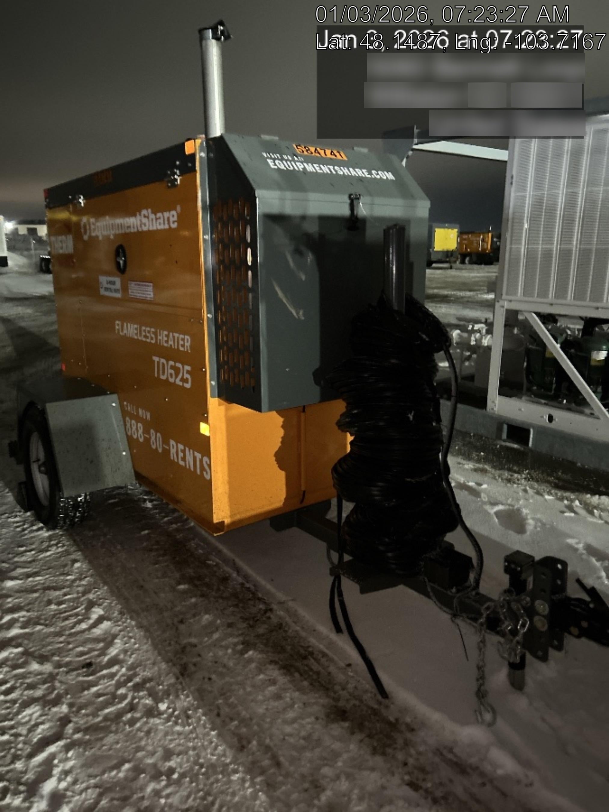 2025 THERM DYNAMICS TD625