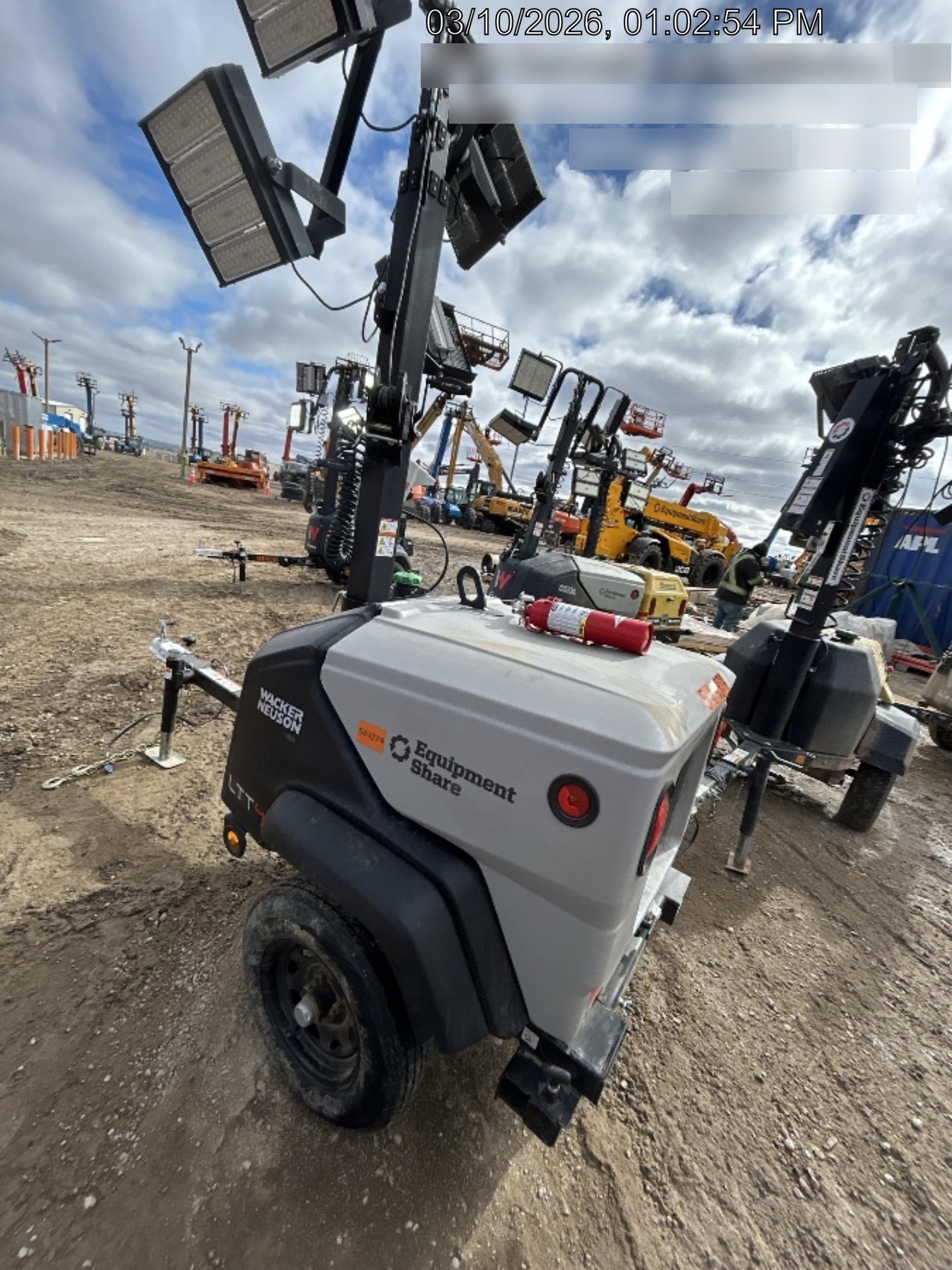 2025 WACKER NEUSON LTT4