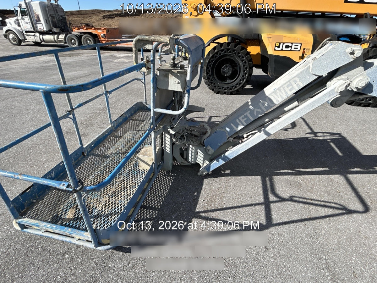 2023 GENIE S-65 HF