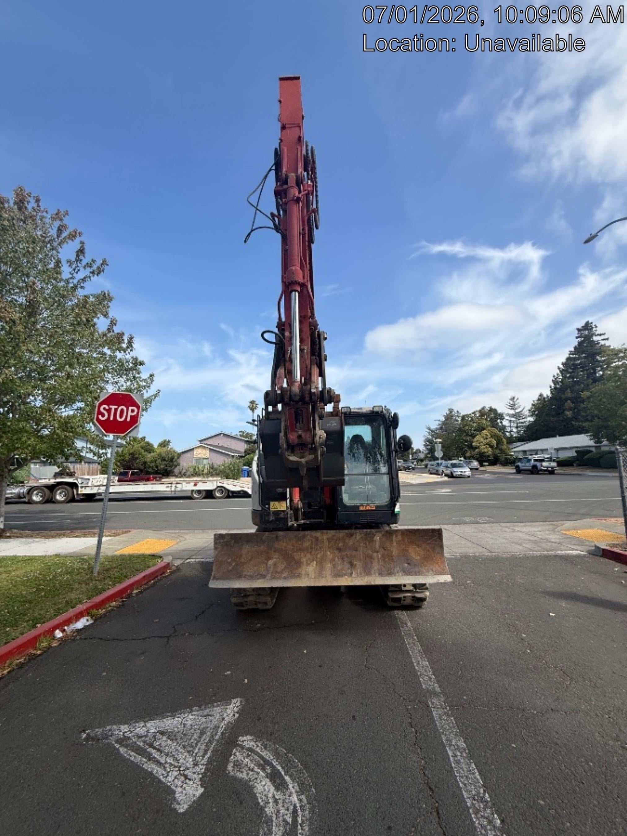 2021 LINK-BELT 145X4DZ