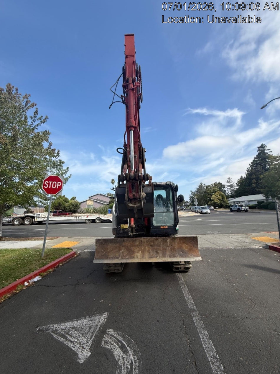 2021 LINK-BELT 145X4DZ