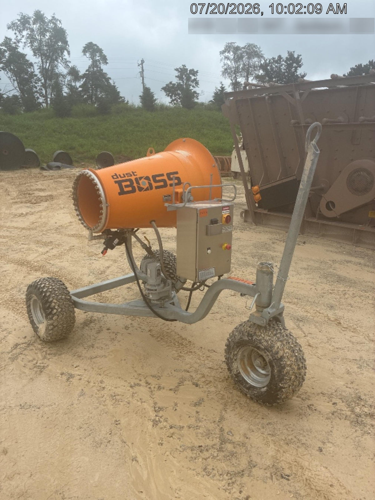 2026 BOSSTEK DB-30