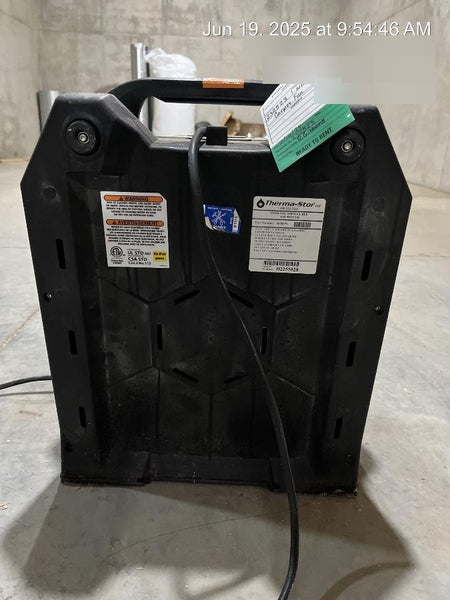 2022 PHOENIX AirMAX Radial Air Mover