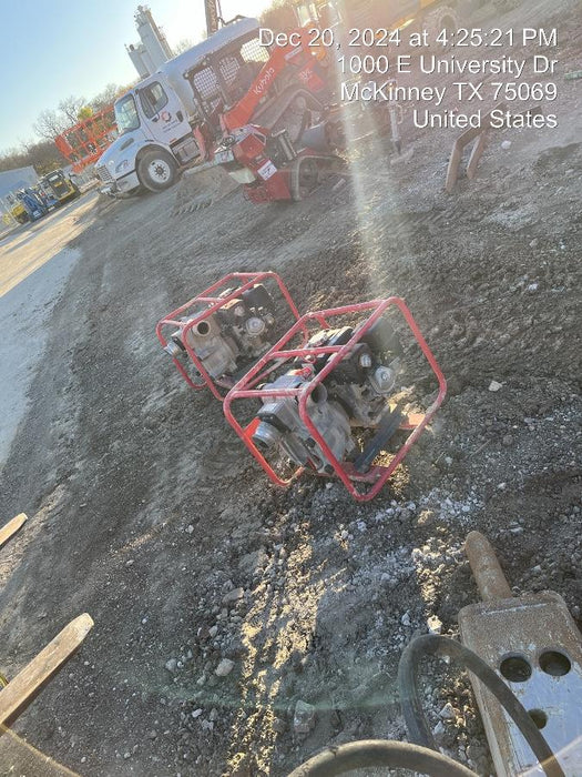 2023 MULTIQUIP QP3TH