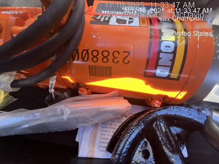 2022 BN PRODUCTS DBR-25WH