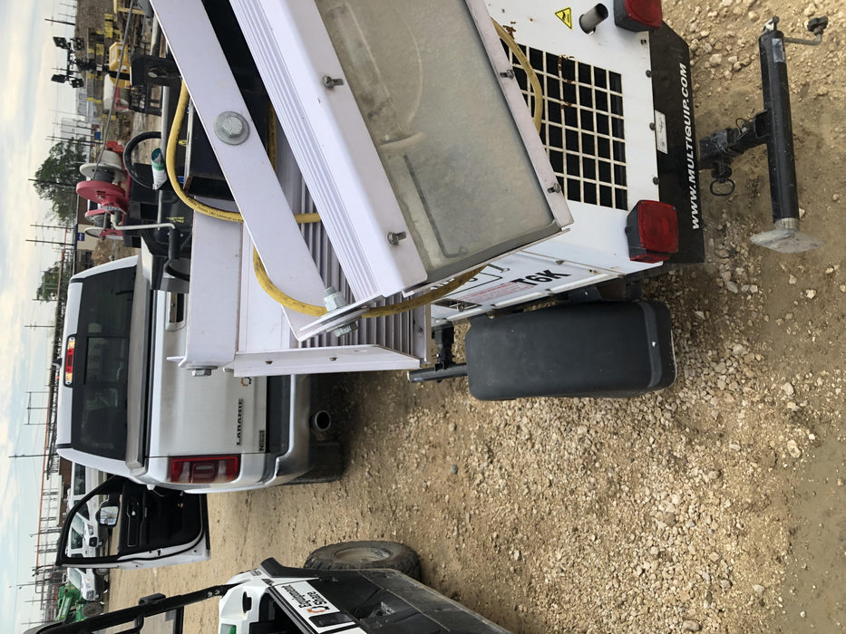 2017 MULTIQUIP LT6K`