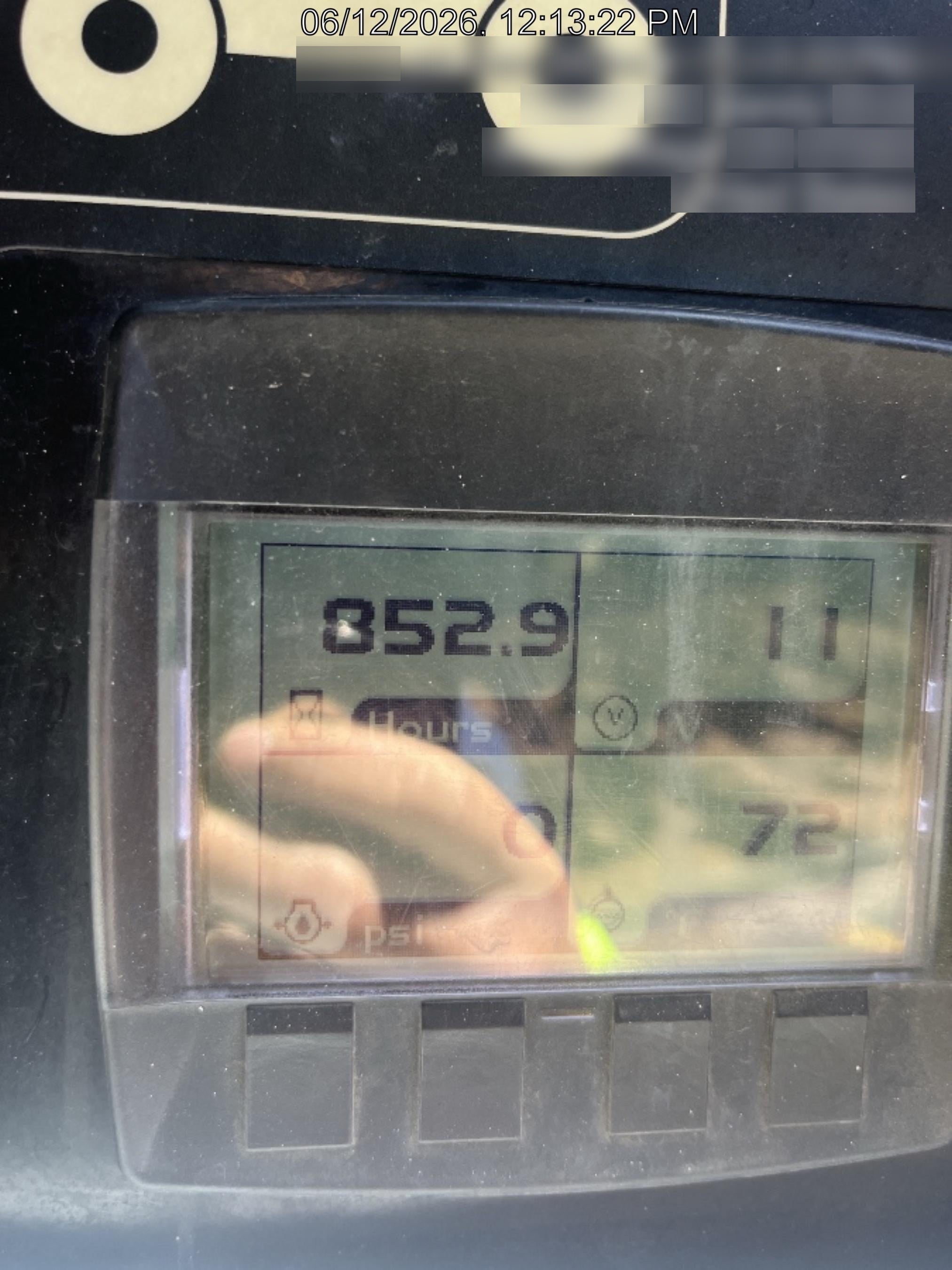 2021 GENIE Z-45 XC