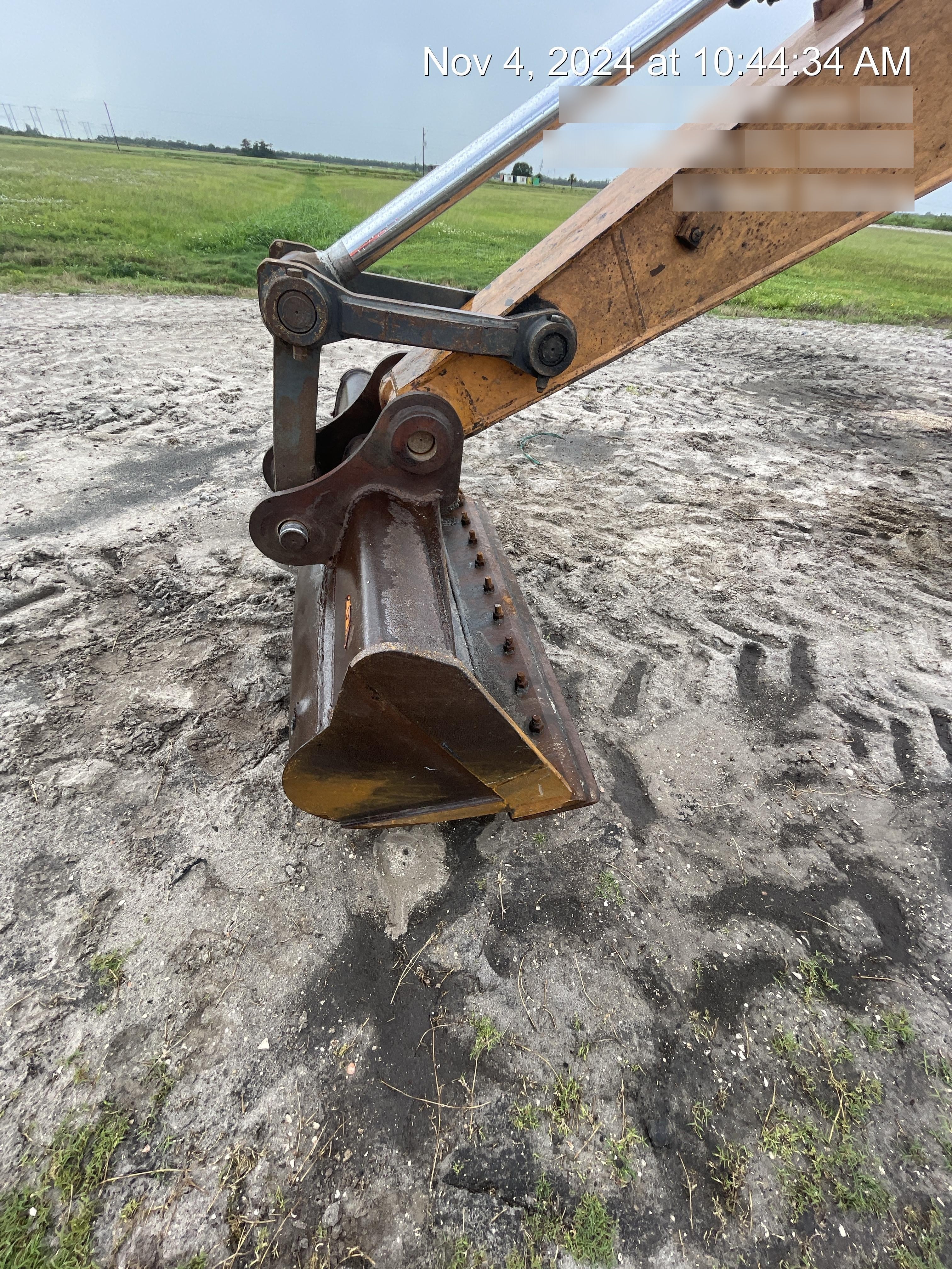 2013 WERK-BRAU 66" Ditching Bucket -  Werk-Brau