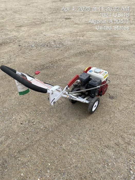 2013 LITTLE WONDER 6232 Edger