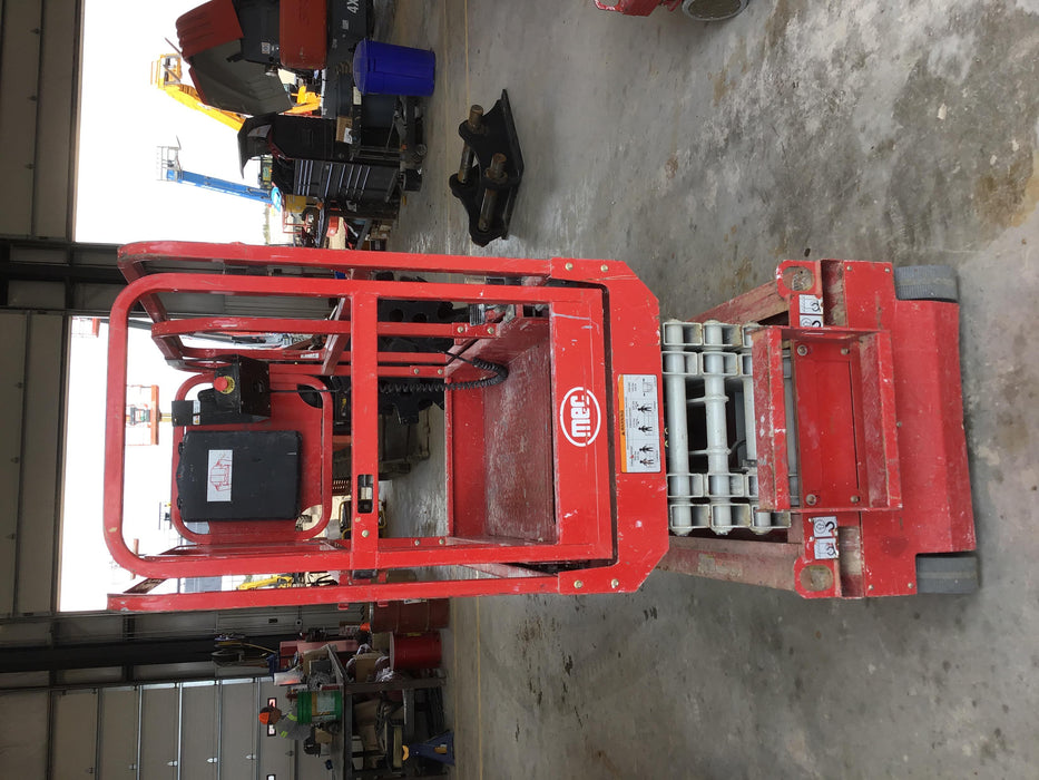 2019 MEC 1330SE Standard Options, MachineLink Keypad and Telematics