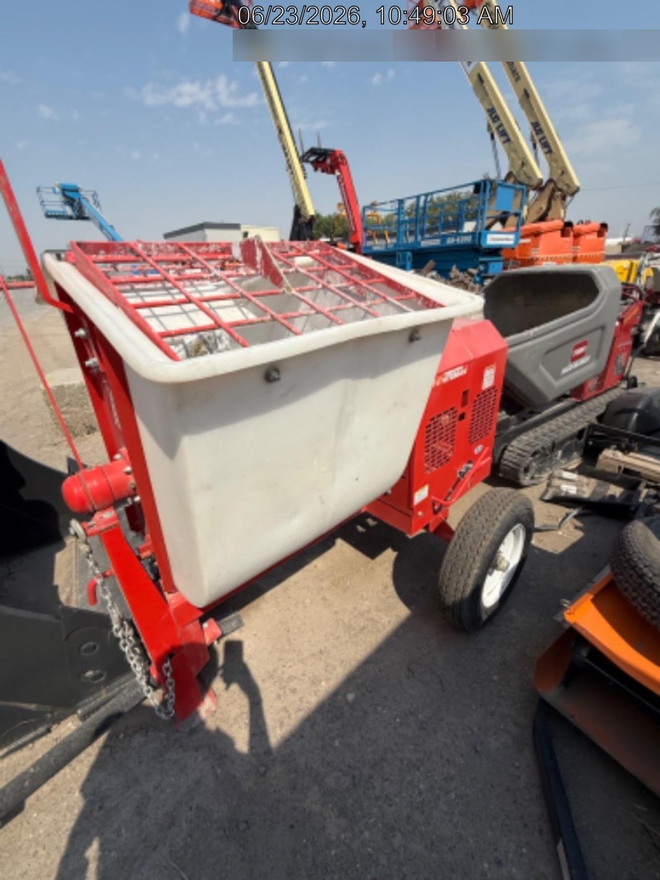 2023 MULTIQUIP WM90PH8