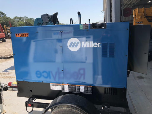 2020 Miller Electric BB500 BIG BLUE 500 PRO (KUBOTA) DELUXE W/ ARCREACH