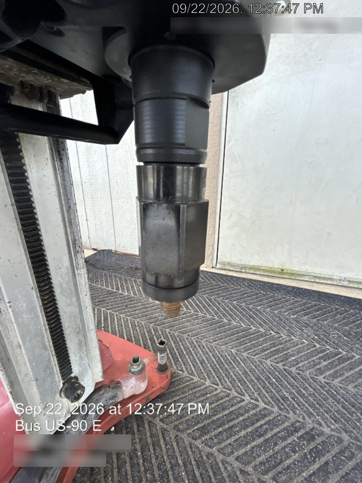 2022 HILTI DD250E