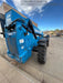 2018 Genie GTH-1056 Genie GTH-1056 w/Open ROPS, Solid Tires, Work Lights, 60" carriage/forks, cab mesh, beacon