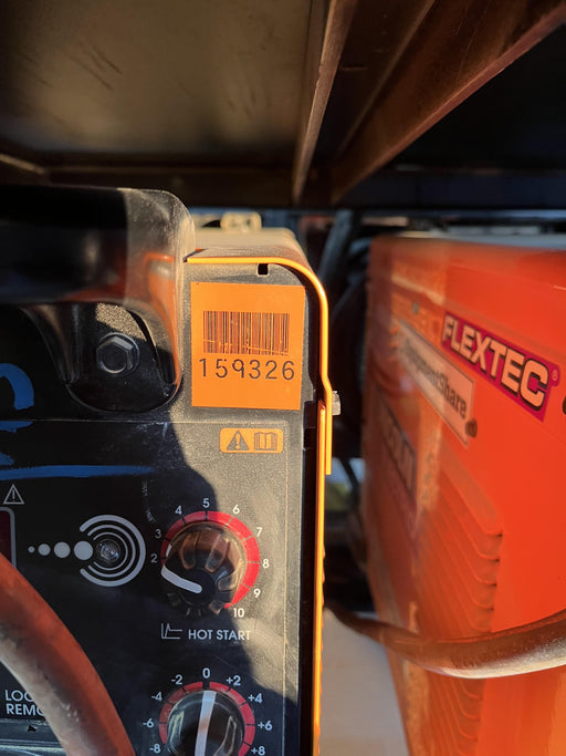 2021 LINCOLN ELECTRIC FLEXTEC 350X