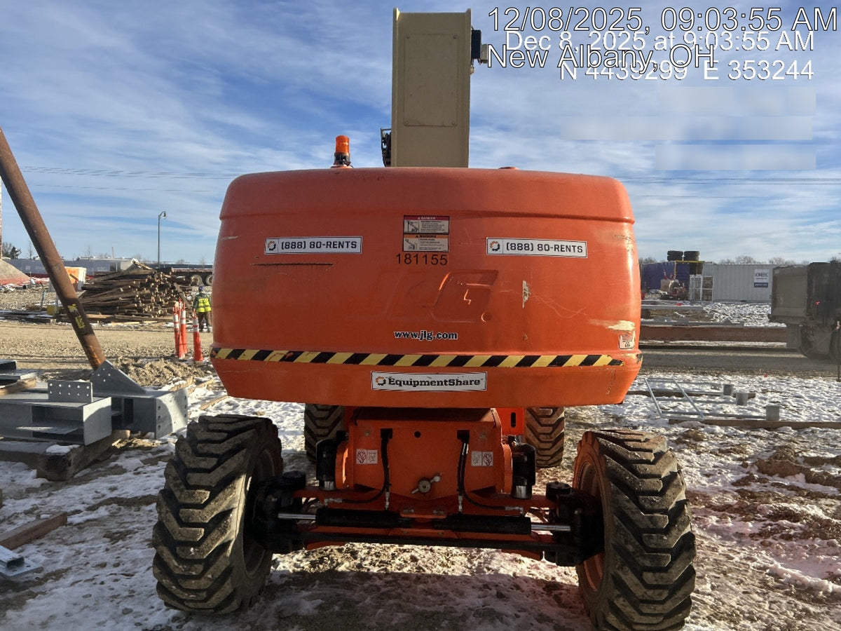 2021 JLG 860SJ