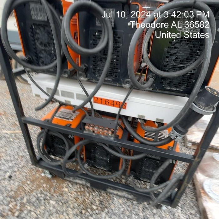 2021 LINCOLN ELECTRIC FLEXTEC 350X