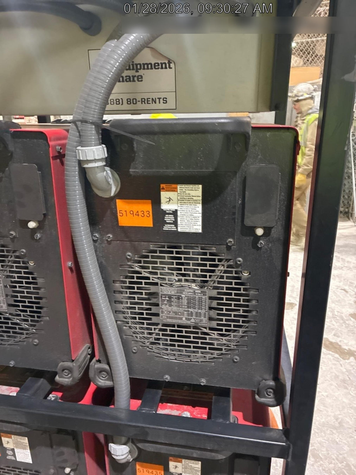 2025 LINCOLN ELECTRIC K3425-1