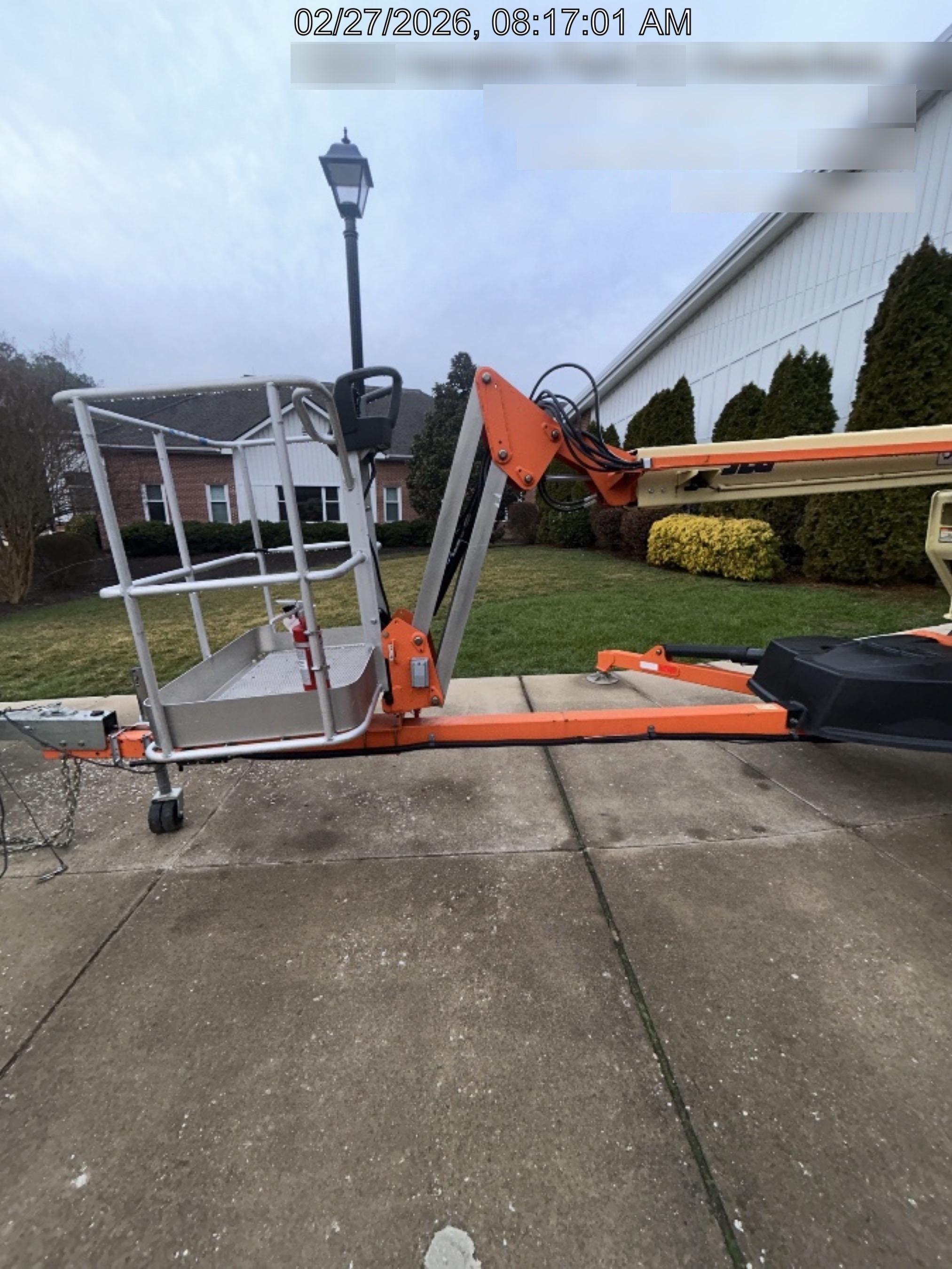 2022 JLG T500J