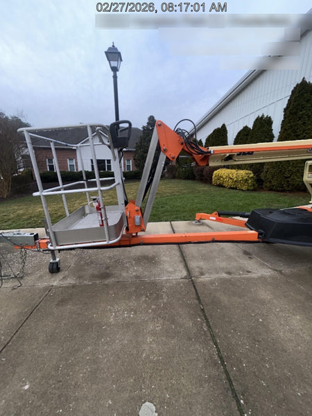 2022 JLG T500J