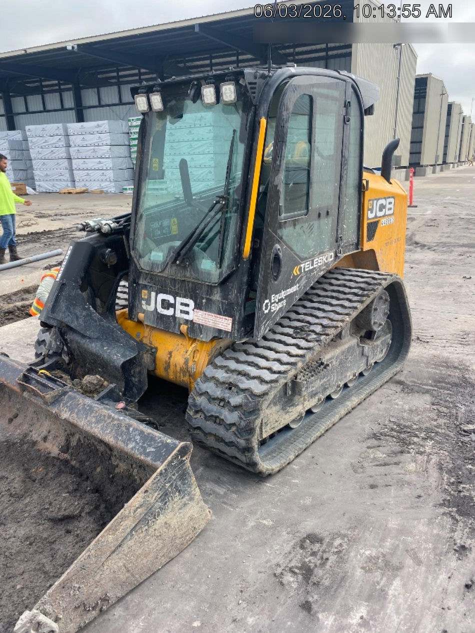 2024 JCB 3TS-8T