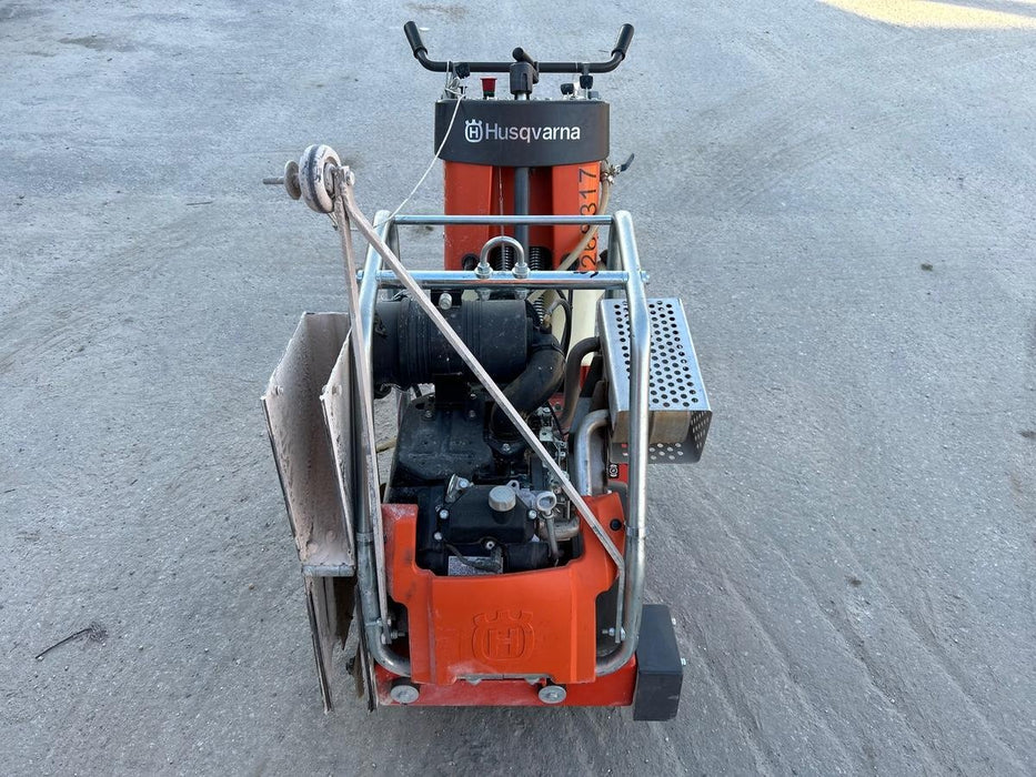 2019 HUSQVARNA FS 524