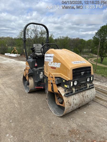 2019 CASE DV26