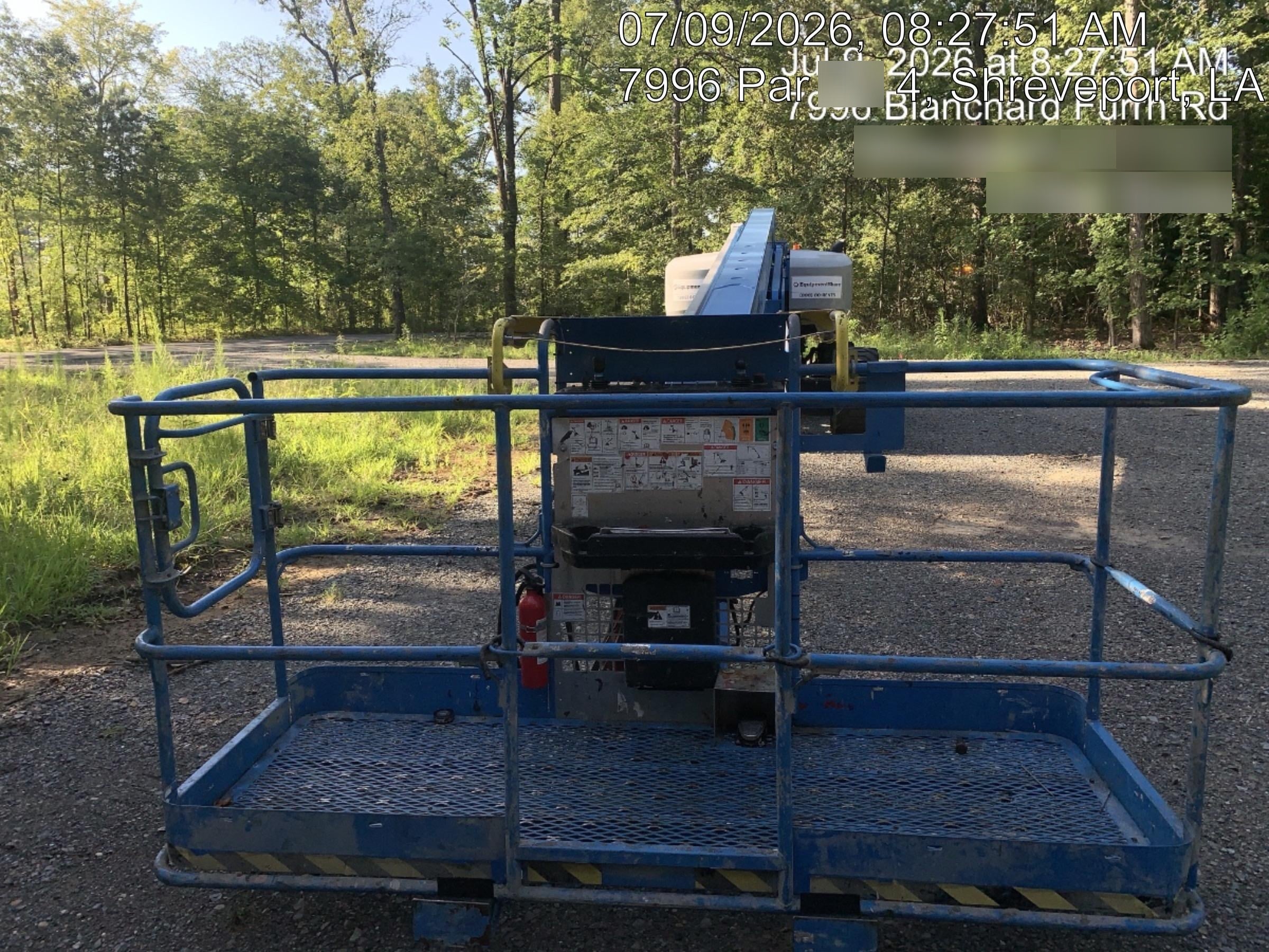 2023 GENIE S-85 XC
