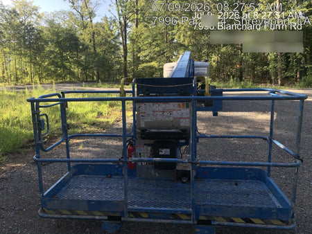 2023 GENIE S-85 XC