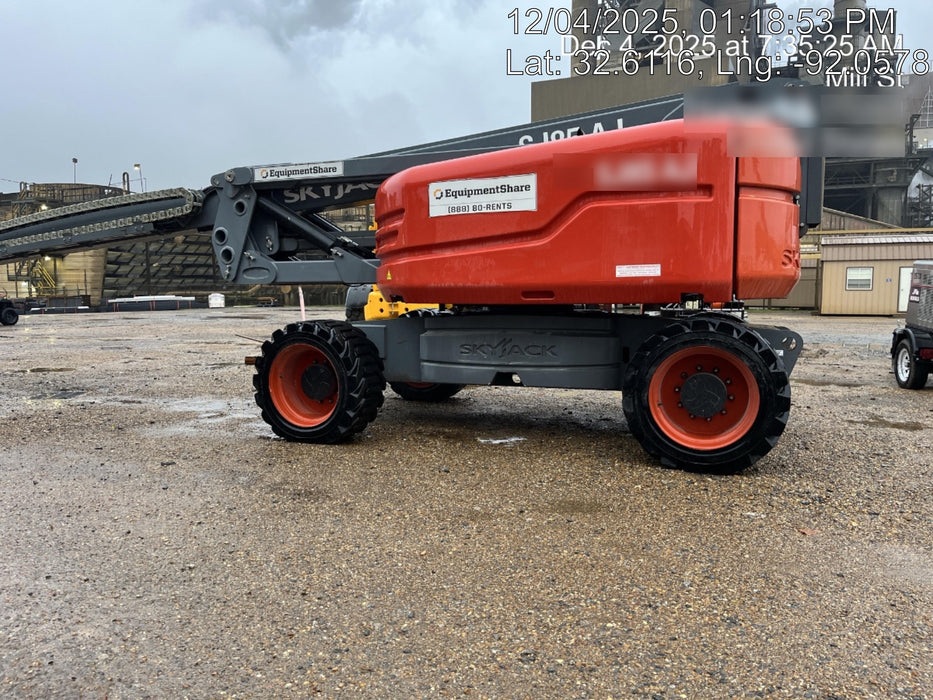 2019 SKYJACK SJ85 AJ