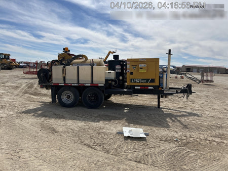 2023 VAC-TRON LP573XDT