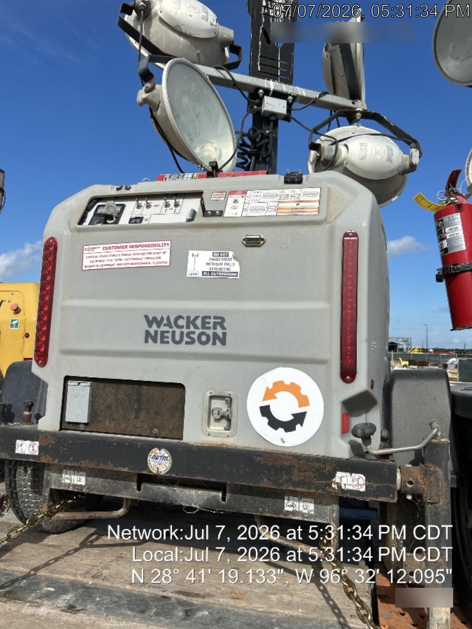 2018 WACKER NEUSON LTV6L-MH