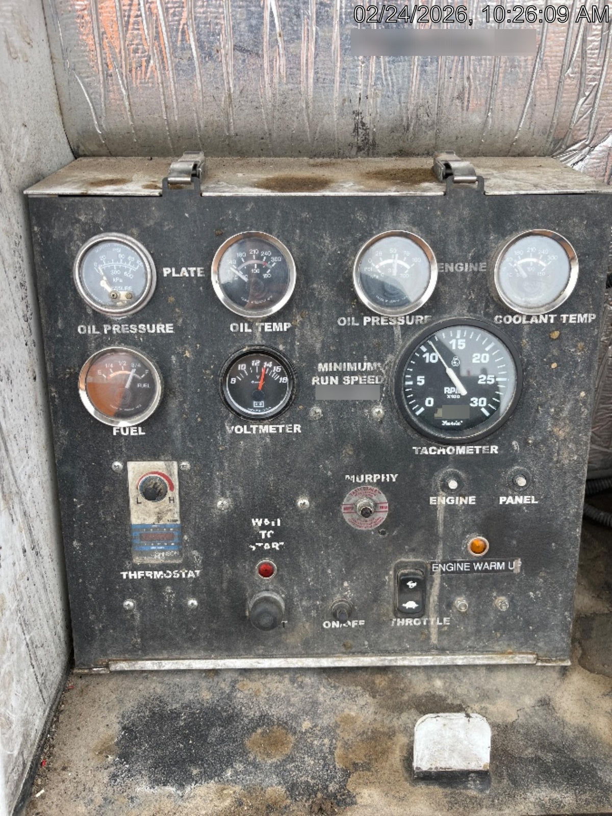 2021 THERM DYNAMICS TD1200