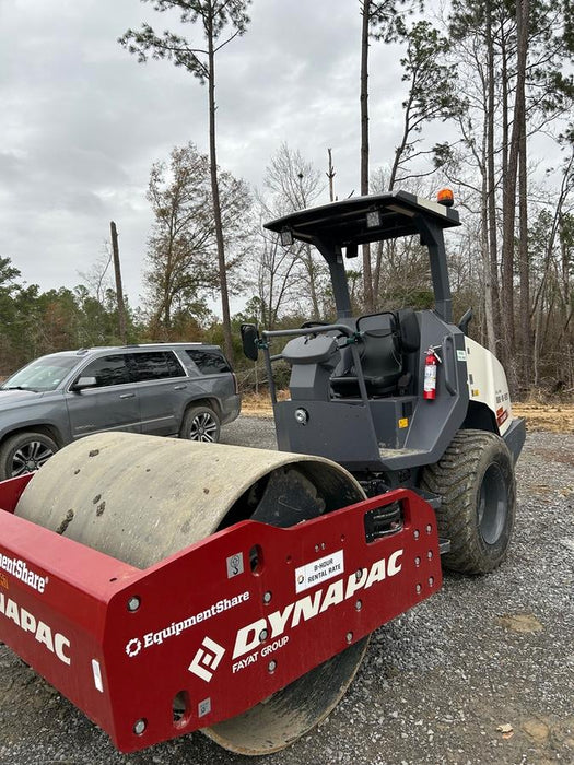 2025 DYNAPAC CA1400D