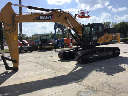 2019 SANY SY365C LC