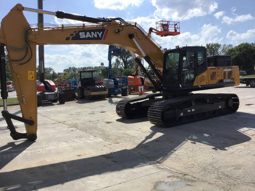 2019 SANY SY365C LC