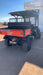 2021 Kubota RTV-X1140W-H Plastic Canopy, Windshield Acrylic Clear, LED Strobe Light, Wire Harness Kit, Back up Alarm