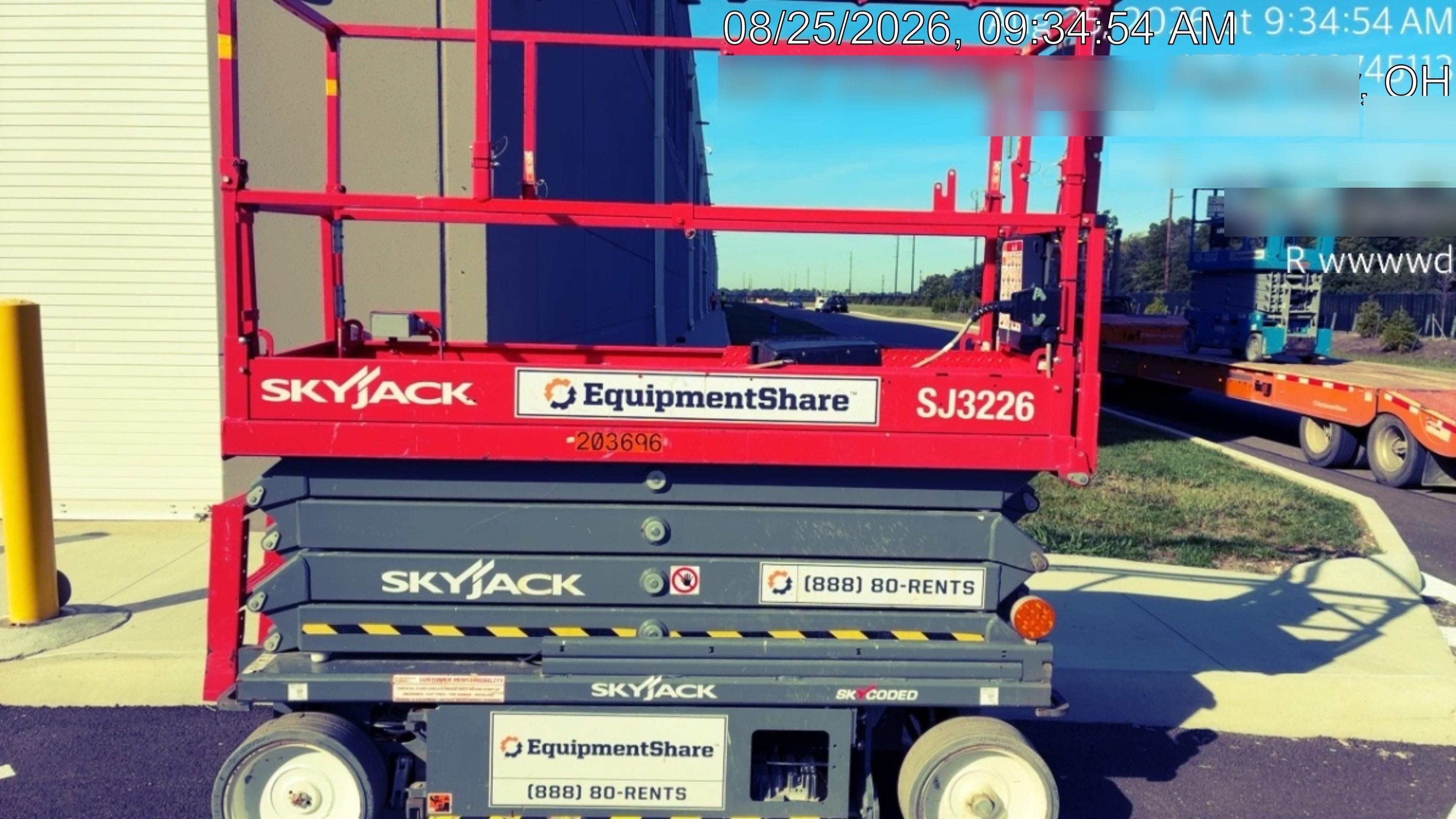 2022 SKYJACK SJ3226