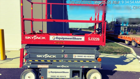 2022 SKYJACK SJ3226