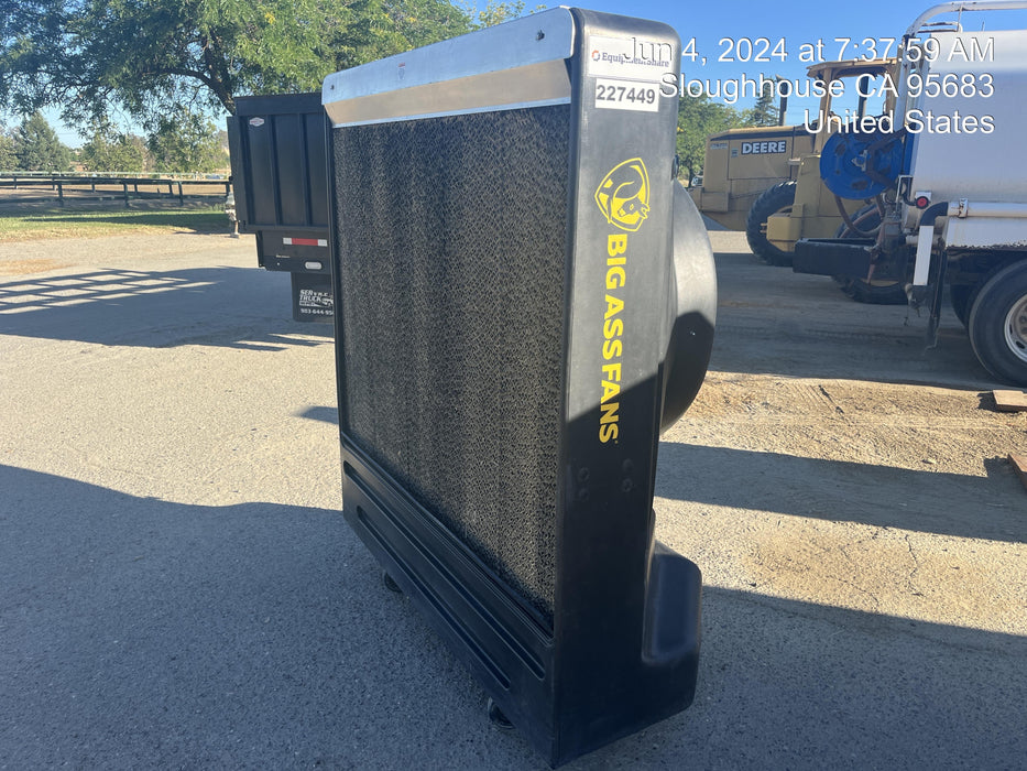 2022 BIG ASS FANS Cool Space 400