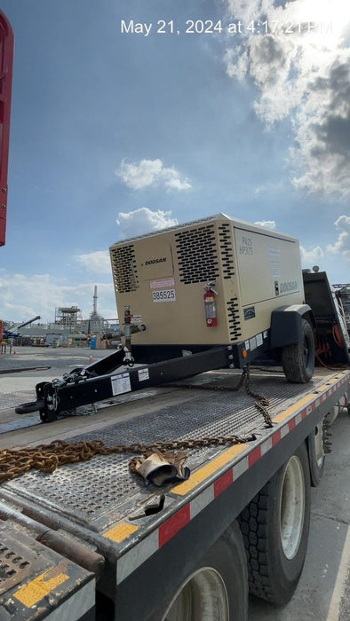 2023 DOOSAN P425/HP375WCU