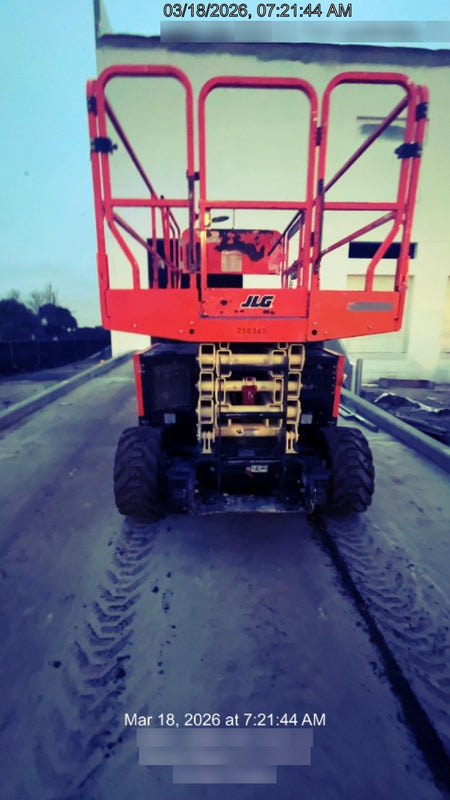2022 JLG RT4069