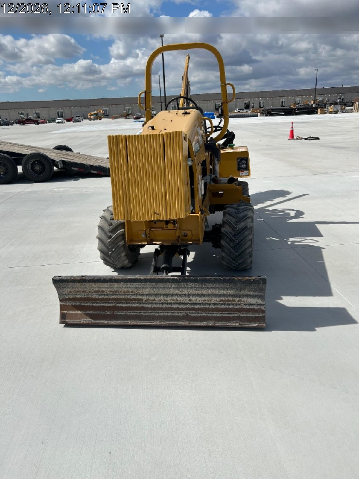 2023 VERMEER RTX450