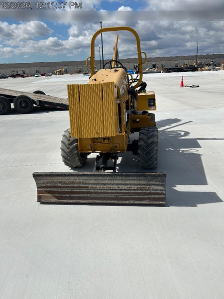 2023 VERMEER RTX450
