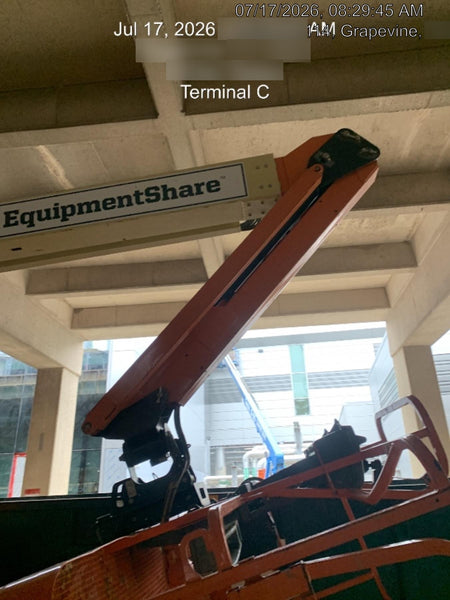 2021 JLG 460SJ
