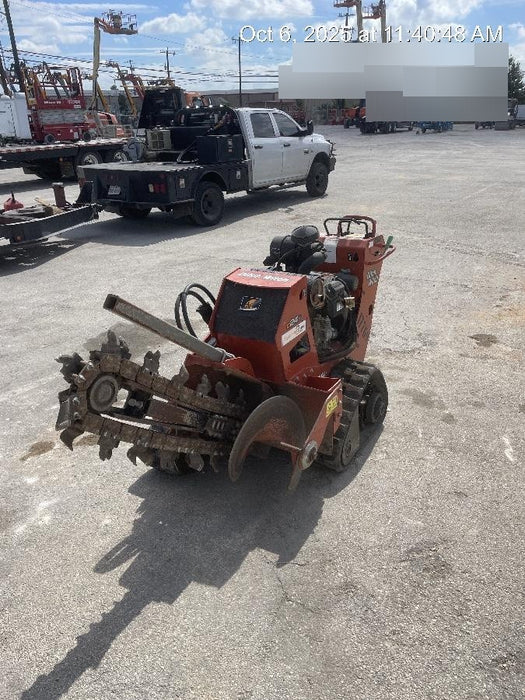 2018 DITCH WITCH C24XA