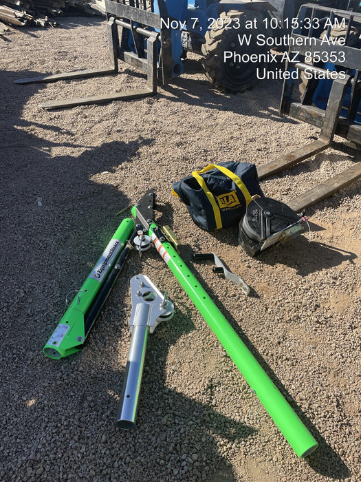 2023 DBI-SALA Davit Arm Kit